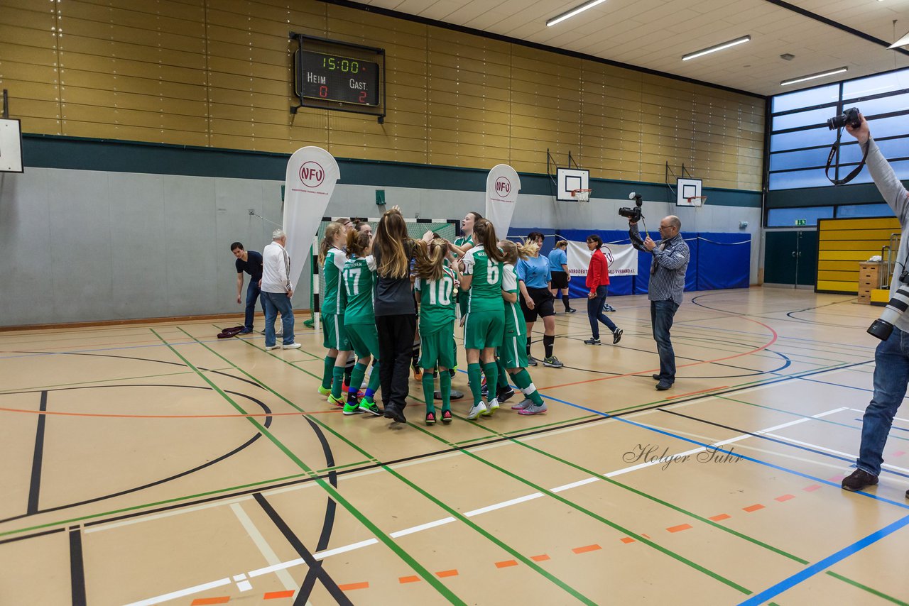 Bild 218 - Norddeutsche Futsalmeisterschaft